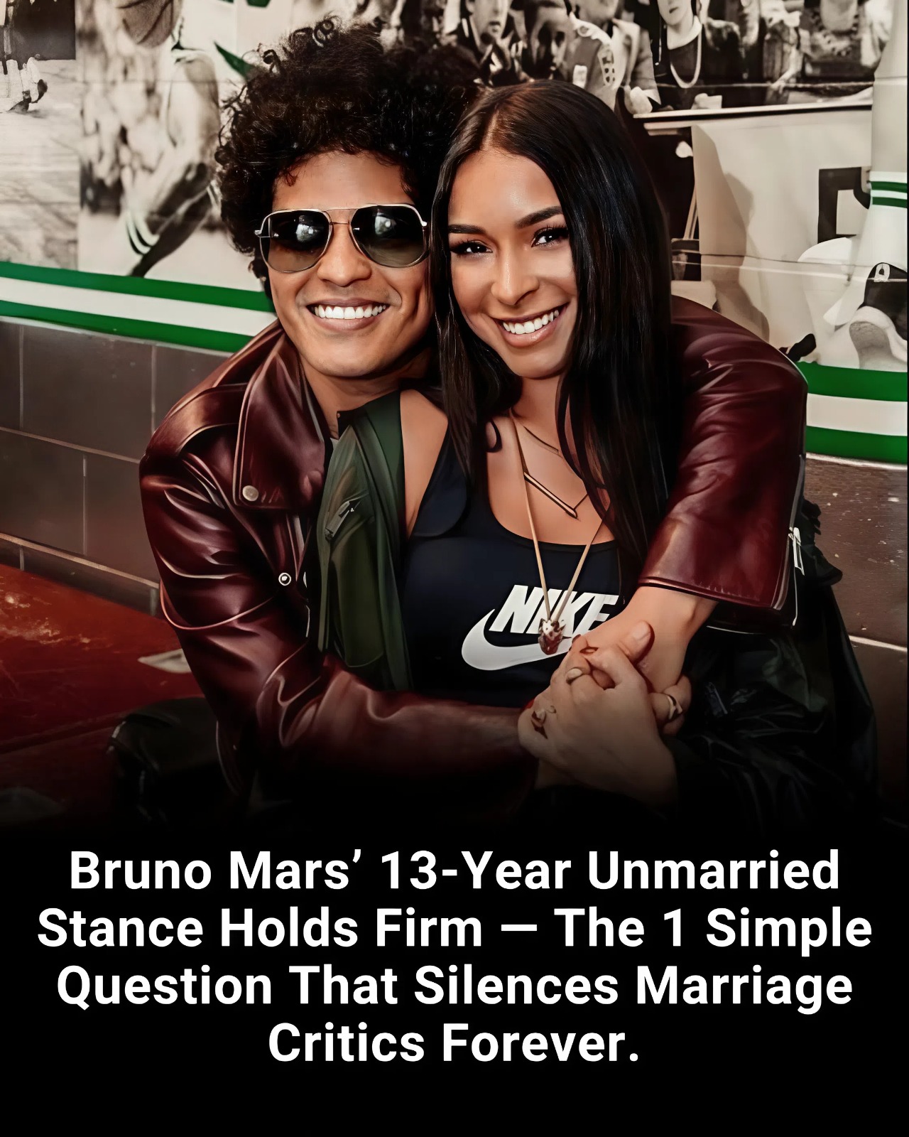 Bruno Mars’ 13-Year Unmarried Stance Holds Firm — The 1 Simple Question That Silences Marriage Critics Forever.