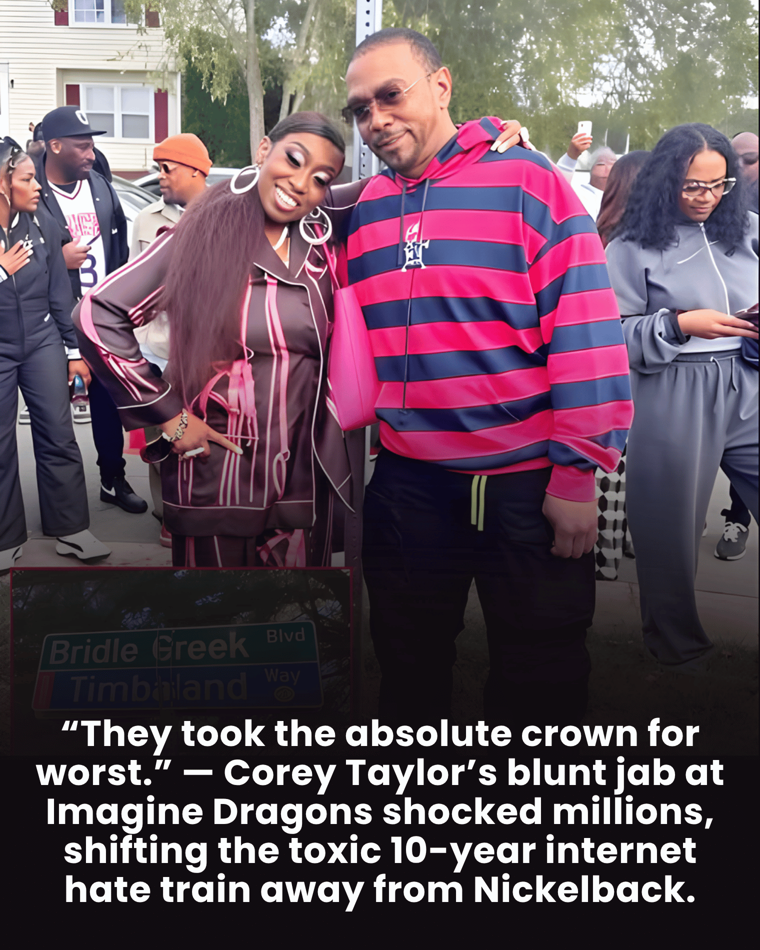 “Her Nervous System Had Completely Broken Down.” — Timbaland reveals the terrifying 2008 diagnosis that forced Missy Elliott to abandon music and rebuild her entire life.