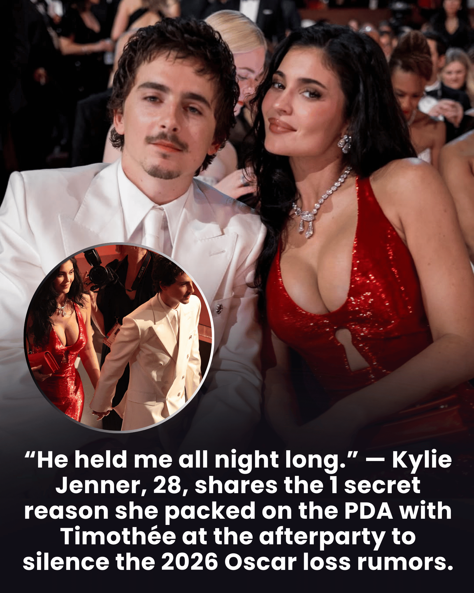 “She wasn’t on the guest list.” — The 10-Word Dismissal Pauline Chalamet Gave That Proves the ‘Kardashian Curse’ Has Hit a 2026 Wall.