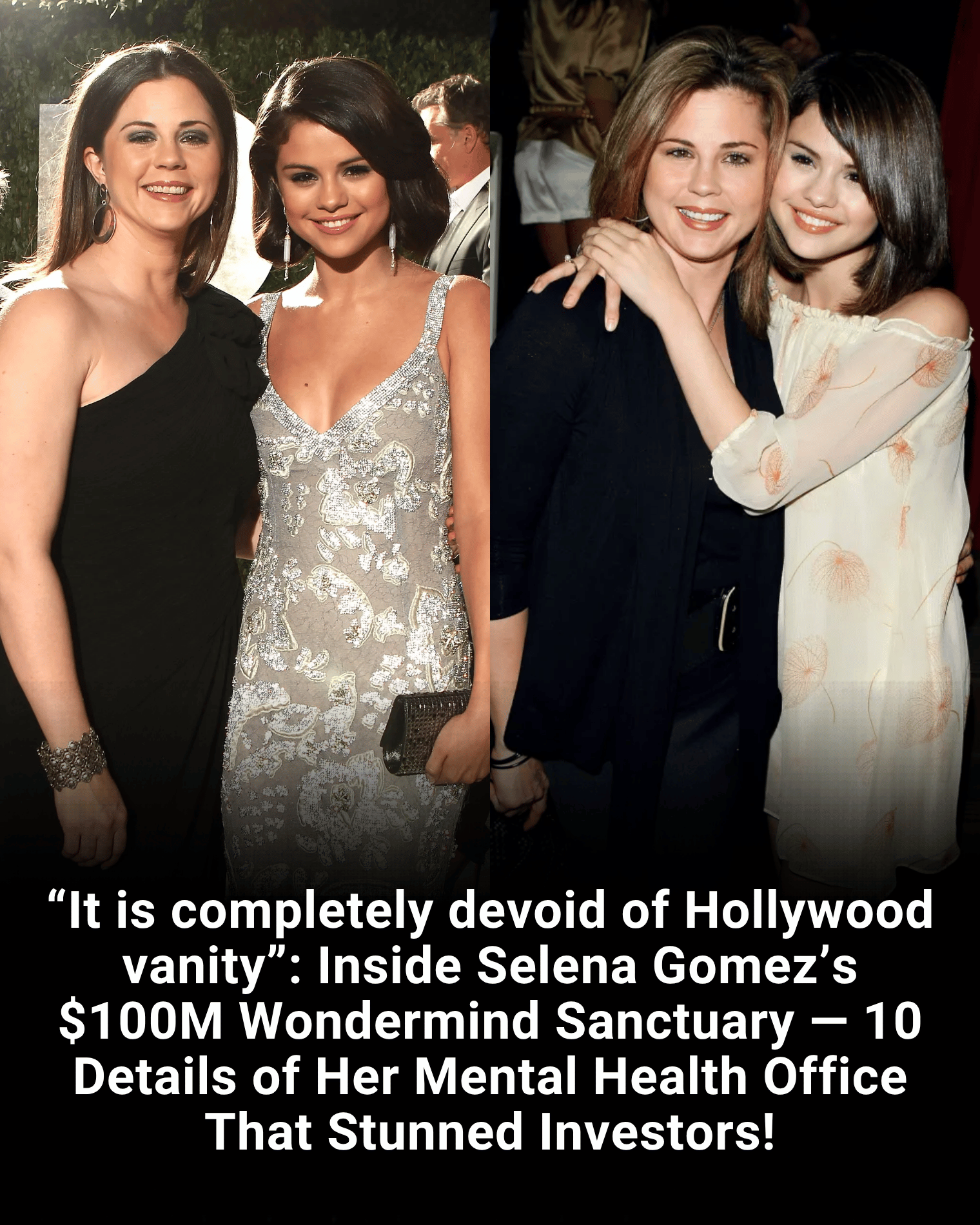 “It is completely devoid of Hollywood vanity”: Inside Selena Gomez’s $100M Wondermind Sanctuary — 10 Details of Her Mental Health Office That Stunned Investors!