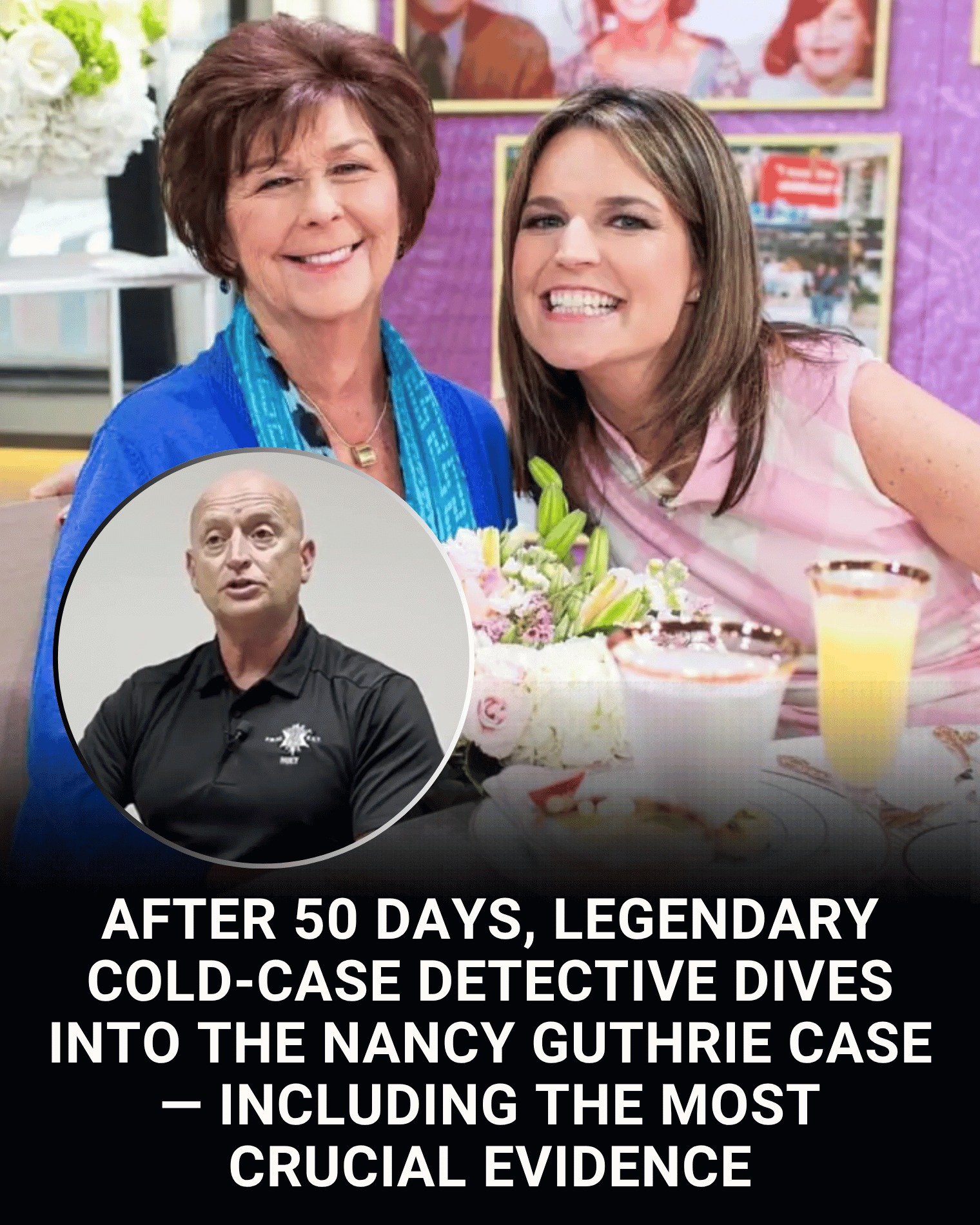 50 Days of Silence: The Disappearance of Nancy Guthrie and the Race Against Time