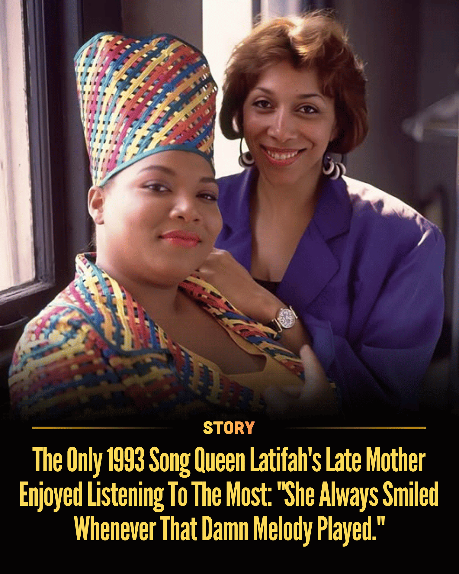 The Only 1993 Song Queen Latifah’s Late Mother Enjoyed Listening To The Most: “She Always Smiled Whenever That Damn Melody Played.” Queen Latifah is revisiting a deeply personal memory as one powerful song continues to echo her late mother’s strength, turning every performance into an emotional tribute. As the melody plays, it unlocks a bond that refuses to fade, revealing a heartfelt connection that adds new meaning to her legacy and leaves fans feeling its lasting impact. [Read More]