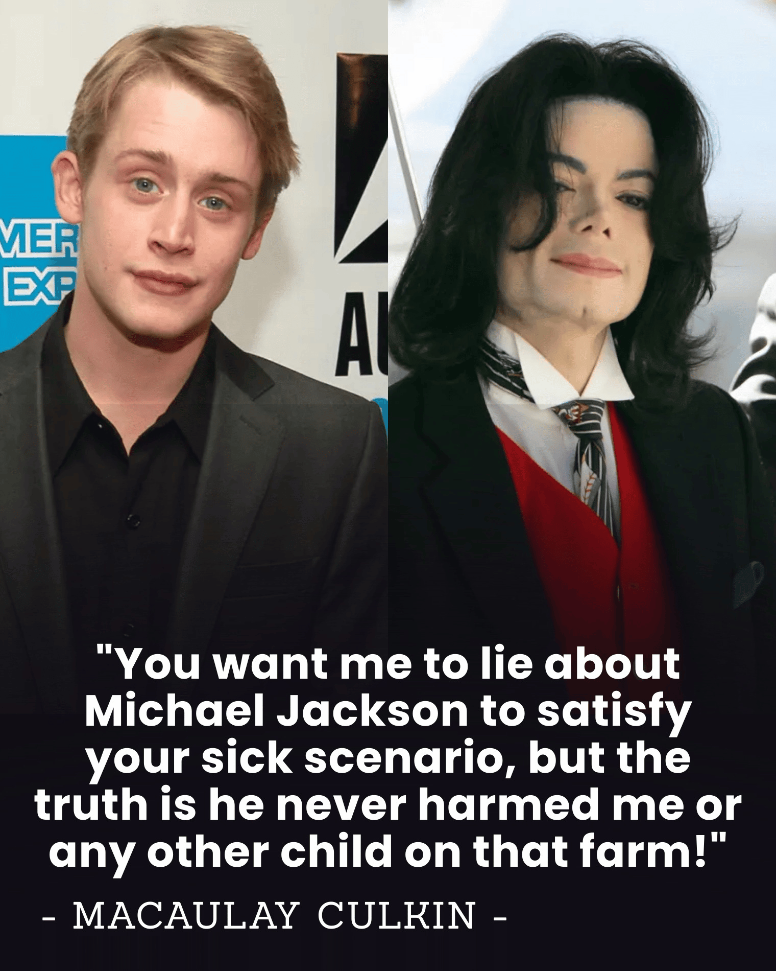 “He Never Harmed Me!” — Home Alone Star Macaulay Culkin’s Explosive Courtroom Testimony That Shattered the Prosecution’s Case in Minutes.