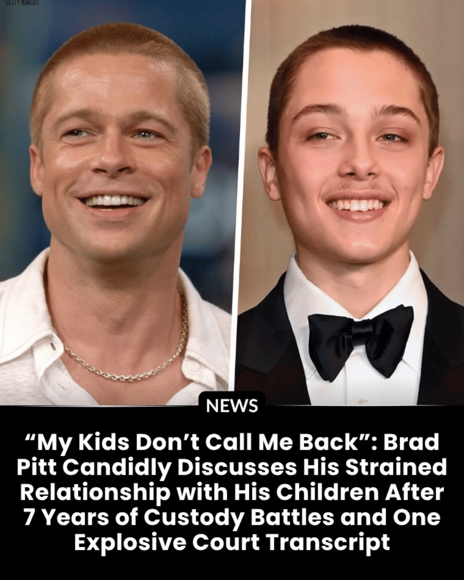 “I Consider Myself on My Last Leg.” — Brad Pitt’s Honest Confession About the Final Trimester of His Career That Stunned Hollywood.